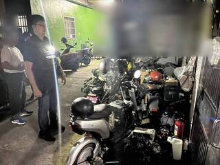 高雄民宅電動機車4年起火4次 屋主公共危險送辦