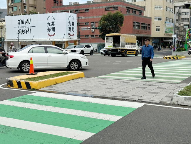 竹市21處危險路口改善掛零 市府：將陸續完成 | 華視新聞