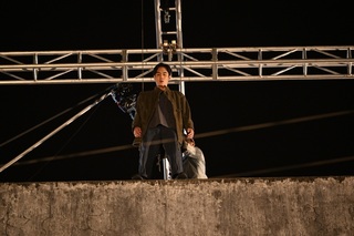 「武替道」獻動作人員 劉俊謙懼高拍6樓跳下心驚