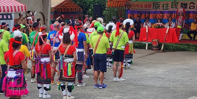 澎湖原住民聯合豐年祭 多縣市跨海參與 | 華視新聞