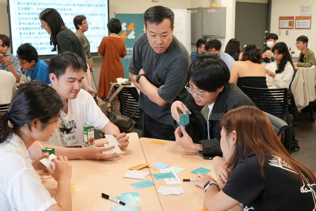 第一個台灣團隊 台大創新學程入圍唐．諾曼設計獎 | 華視新聞