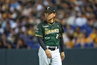 洪一中看潘威倫自律 誇年輕不輸徐若熙、古林睿煬