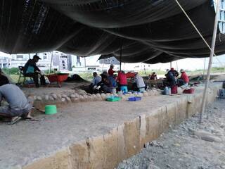 台中安和遺址母嬰遺骨相擁 學者籲注意氣候環境變遷