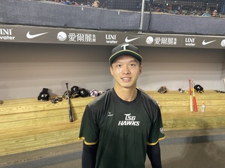 曾子祐參與潘威倫引退賽  想謝謝他成為後輩榜樣