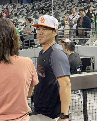 潘威倫無安打比賽難得紀錄 搭配捕手陳俊輝爆料插曲