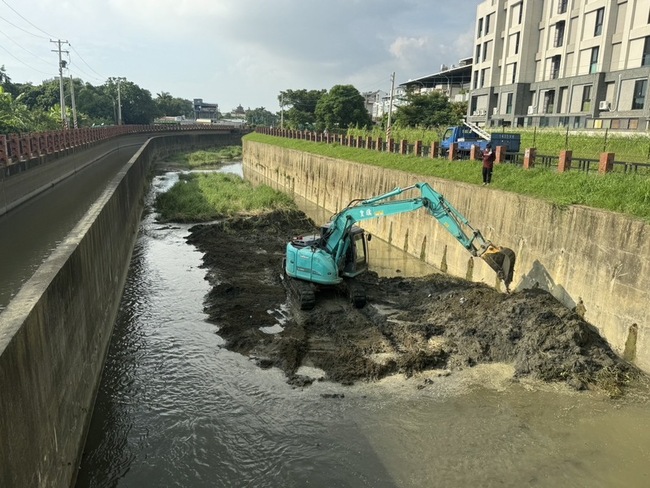 山陀兒逼近 高市防汛整備滯洪池預留498萬噸滯洪量 | 華視新聞