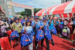 「義起鬧新北」登場  古秀妃力推客語輸入法APP