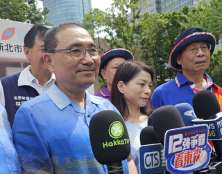 颱雨來襲恐影響登革熱防疫  侯友宜：加強清消