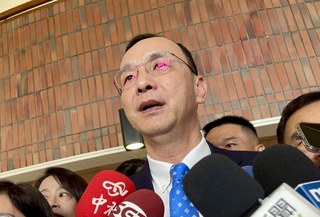 媒體指總統罵將領 朱立倫：相信軍人都服從三軍統帥