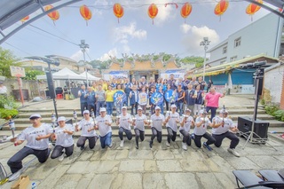 竹縣寶山、北埔、峨眉聯合運動會 10/26登場