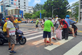 府城迎媽祖遶境落幕 推宗教優質化助減陳情案