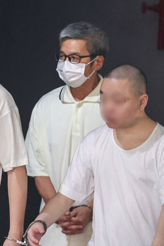 追京華城案收賄疑點 北檢首度提訊李文宗