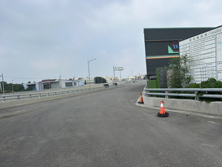 颱風山陀兒來襲 王惠美赴鹿港、芳苑視察