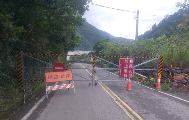 颱風山陀兒襲來 北高雄山區3路段將預警性封閉 | 華視新聞