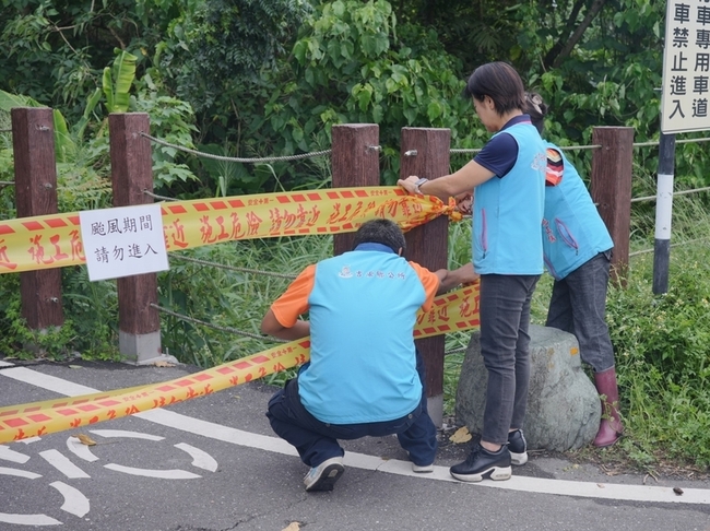 颱風山陀兒逼近 花蓮土石流潛勢區撤離逾3千人 | 華視新聞