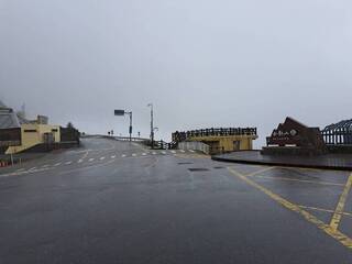 颱風山陀兒緩步  合歡山、奧萬大延長休園至10/4