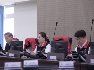 撤離人數中央地方不同數據  徐榛蔚：統計方式不同