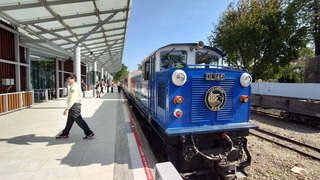 颱風山陀兒龜速  阿里山林鐵持續停駛至10/4