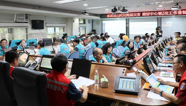 台3線嘉義澐水至大埔路段 晚間8時預警性封閉 | 華視新聞