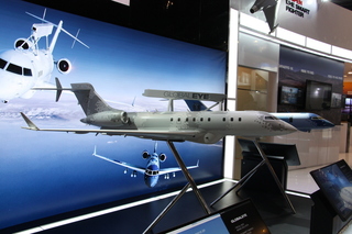 降低研發風險兼易取得 公務機搖身成軍用新寵