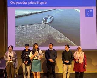 法語國家藝術節台灣不缺席  青年展現寶島能量