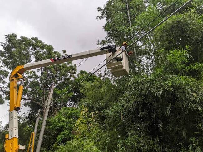 颱風山陀兒襲台 苗栗縣零星停電980戶陸續修復 | 華視新聞