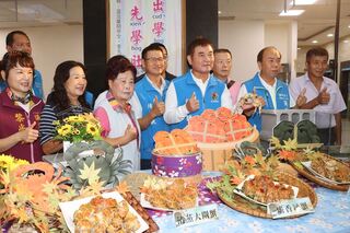 秋季限定美味  苗栗優質大閘蟹上市開賣