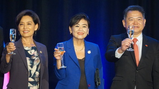 美眾議員：無論誰入主白宮 國會挺台力道強大