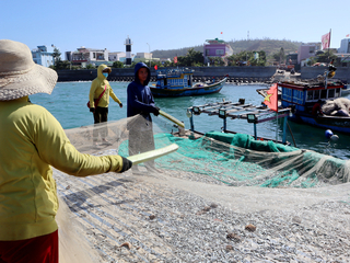 越南漁民南海遭痛毆  中國灰色地帶戰術又一例證