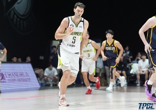 TPBL熱身賽蔣淯安沒打、貝奇飆37分 夢想家勝特攻