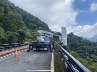 高雄藤枝聯外道路3座橋梁檢測 10/14分時段交管