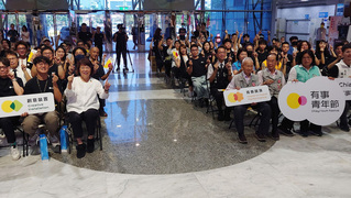 嘉市有事青年節  五大創意裝置呈現歷史文化