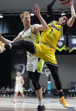 雙洋將聯手  TPBL夢想家擊退國王熱身賽2連勝