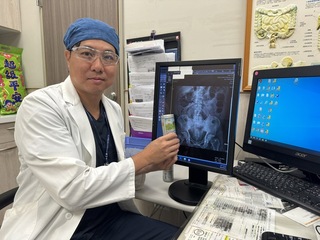 男子肛門塞罐裝飲料 中醫大新竹附醫微創手術取出