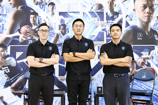 PLG勇士換血拚冠  執行教練吳永仁首重強悍防守