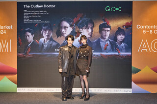 張鈞????合作越南影帝連炳發 傳授後輩跨國合作技巧