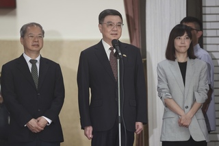 卓榮泰：中華民國雙十國慶  中國哪一次高興