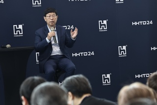 鴻海：打造全球最大GB200產線 輝達AI平台需求大