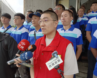 基隆東岸商場案林右昌要求道歉 謝國樑提出3事實