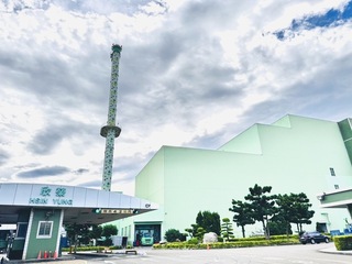 桃園欣榮焚化廠整改啟用  將加速處理暫置垃圾