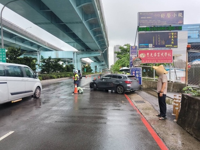 輔大馬國籍女碩生騎機車擦撞  經急救宣告不治 | 華視新聞