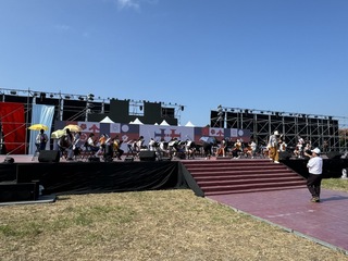 國慶焰火10日登場  張麗善邀民眾來雲林觀看