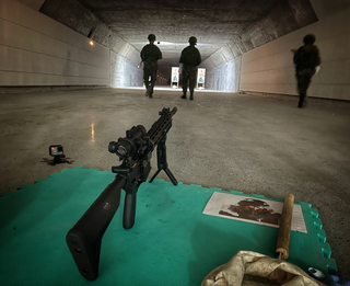 國軍將換發T112新式步槍 精度從手掌提升到掌心