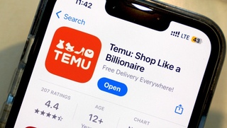 憂中國電商平台Temu危害中小企業 印尼要求下架