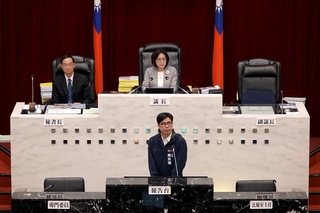 高市議會各黨團關注風災 陳其邁：救災團結沒心結