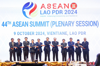 東協峰會登場 泰國籲採取行動達成綠色永續