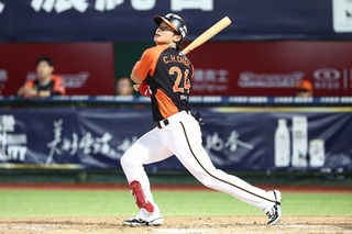 陳傑憲打擊王難度高坦言9月有落差 放眼季後賽