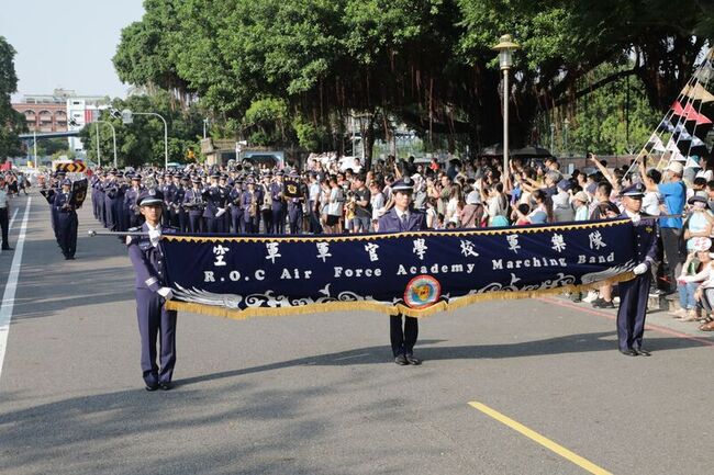 台南水交社晴空藝術節揭幕 共享國慶歡樂氛圍 | 華視新聞