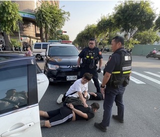 國慶假日打工兼差  桃園3車手台南落網