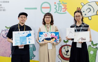 高市圖第3屆「好繪芽獎」 3提案原創繪本獲青睞